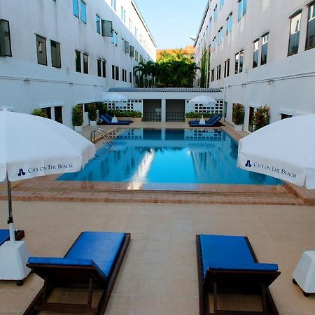 Ambassador City Jomtien Inn Wing Ban Nong Hin  Eksteriør billede