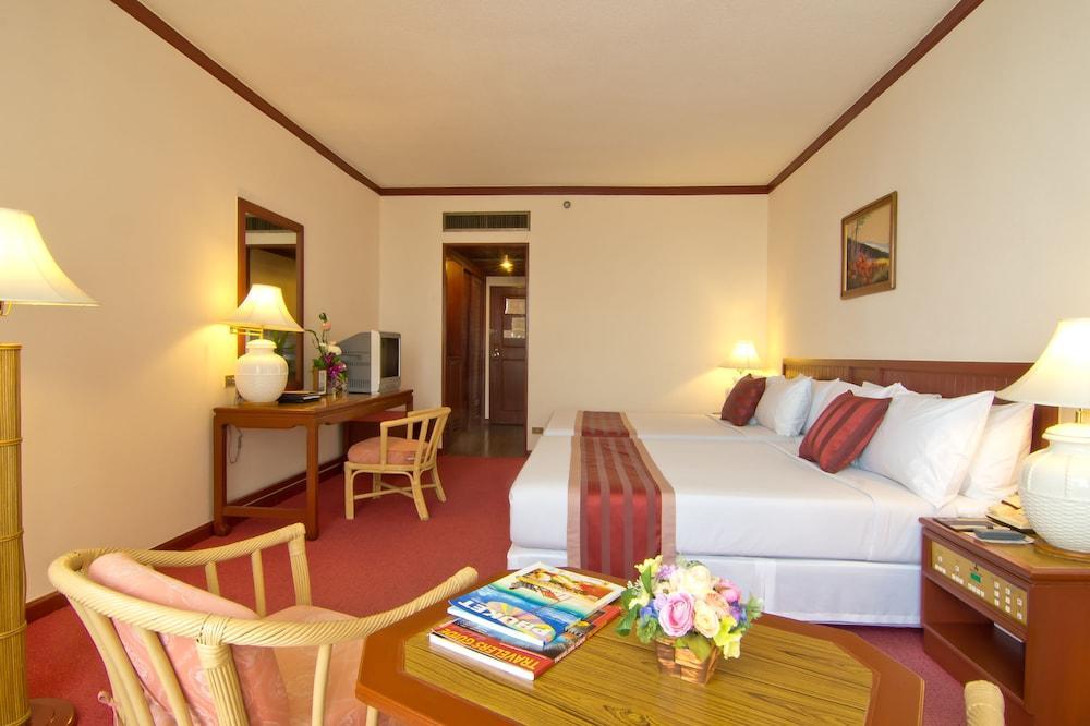 Ambassador City Jomtien Inn Wing Ban Nong Hin  Eksteriør billede