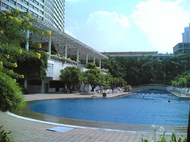 Ambassador City Jomtien Inn Wing Ban Nong Hin  Eksteriør billede