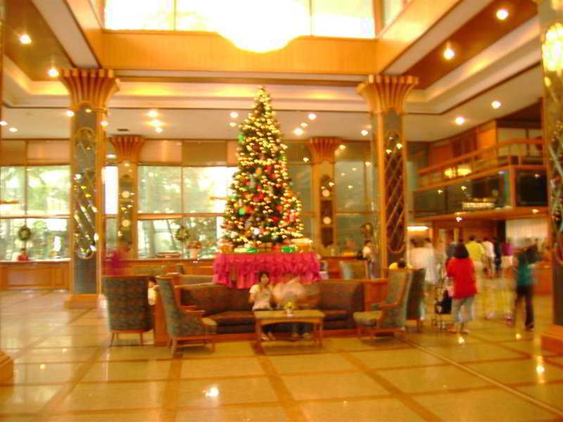 Ambassador City Jomtien Inn Wing Ban Nong Hin  Eksteriør billede