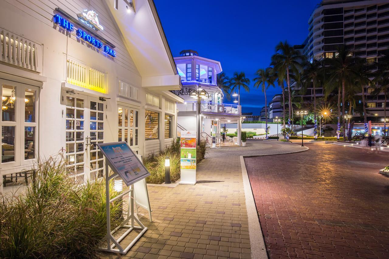 Ambassador City Jomtien Inn Wing Ban Nong Hin  Eksteriør billede