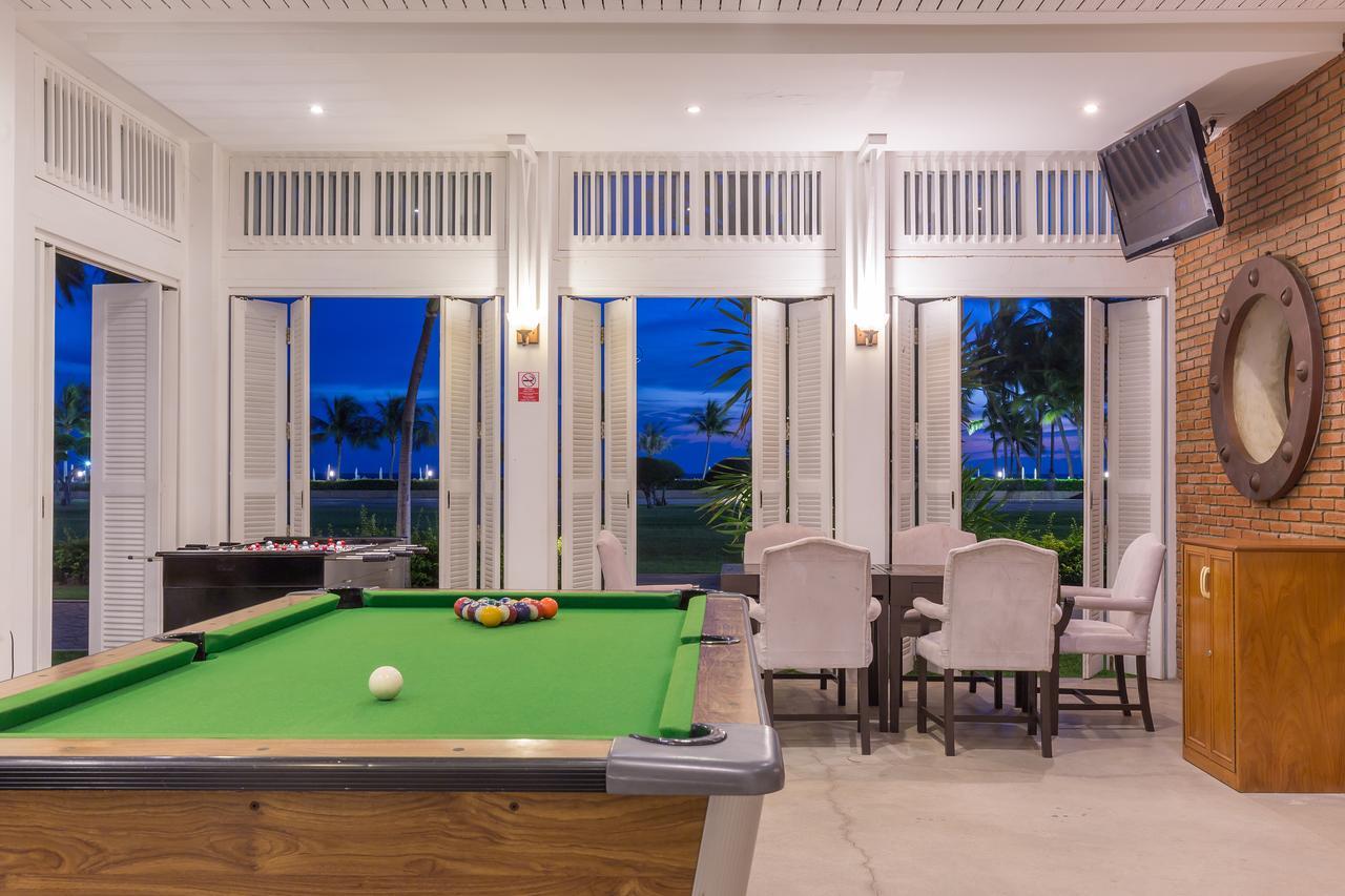 Ambassador City Jomtien Inn Wing Ban Nong Hin  Eksteriør billede
