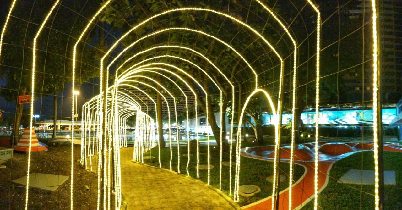 Ambassador City Jomtien Inn Wing Ban Nong Hin  Eksteriør billede