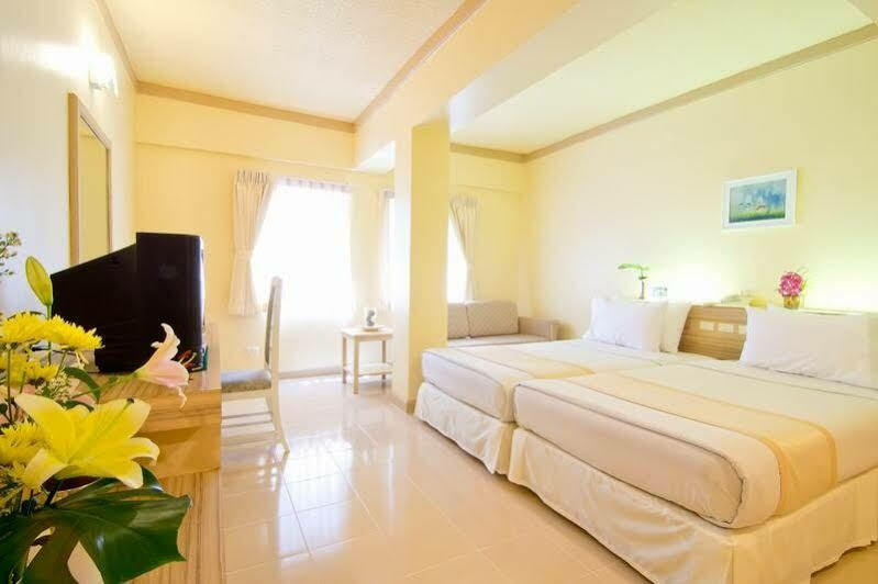 Ambassador City Jomtien Inn Wing Ban Nong Hin  Eksteriør billede