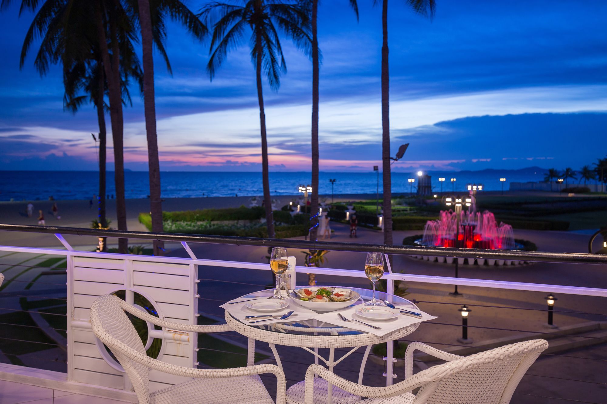 Ambassador City Jomtien Inn Wing Ban Nong Hin  Eksteriør billede