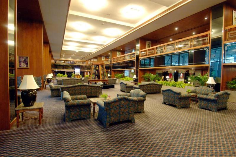 Ambassador City Jomtien Inn Wing Ban Nong Hin  Eksteriør billede