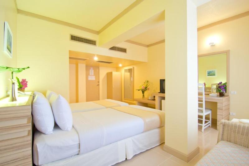 Ambassador City Jomtien Inn Wing Ban Nong Hin  Eksteriør billede